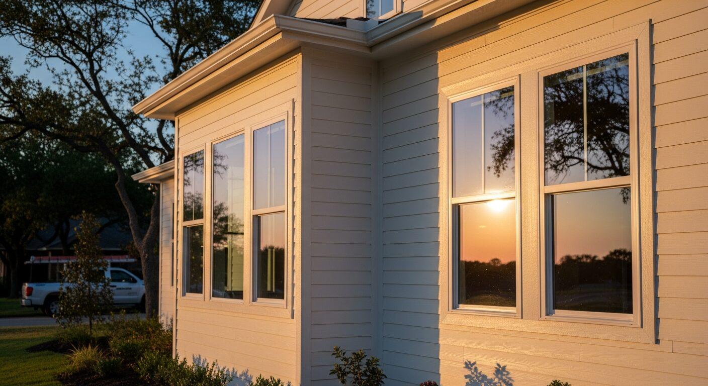 Lone Wolf Exteriors Expands Window and Siding Replacement Programs with 0% Financing for Dallas‑Fort Worth Homeowners
