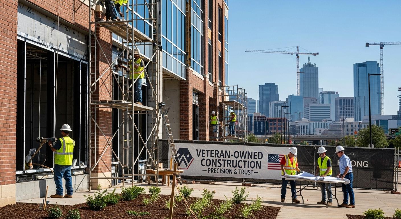Maximizing Property Value in Irving, TX: Strategic Construction Solutions for REITs