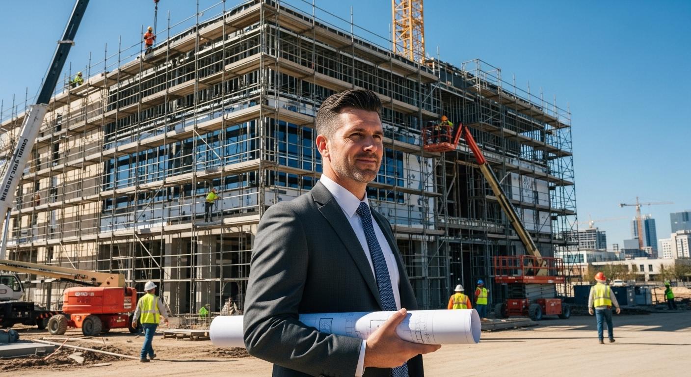 McKinney City Council Approves $1.3 Billion Mixed-Use Development: What Facilities Managers Need to Know