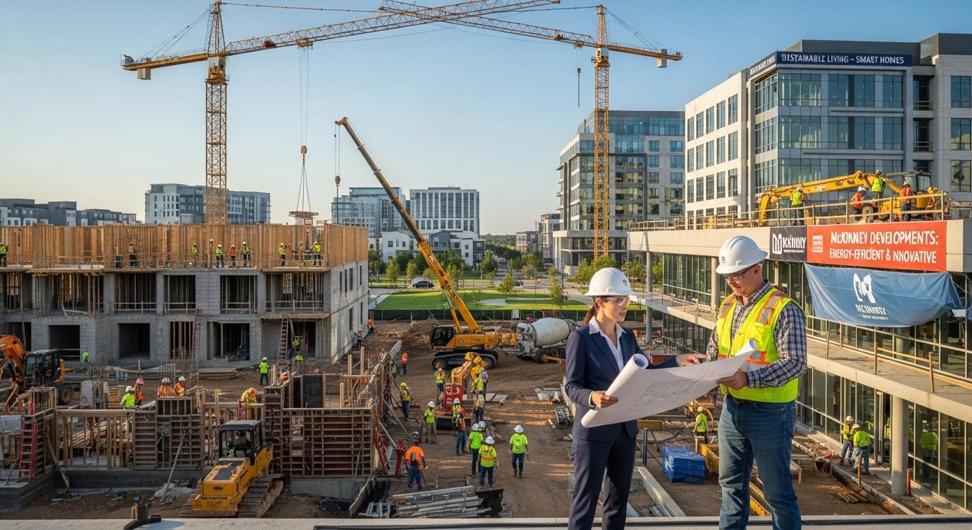 McKinney Construction Trends 2025: Strategic Renovations & Facility Management Success
