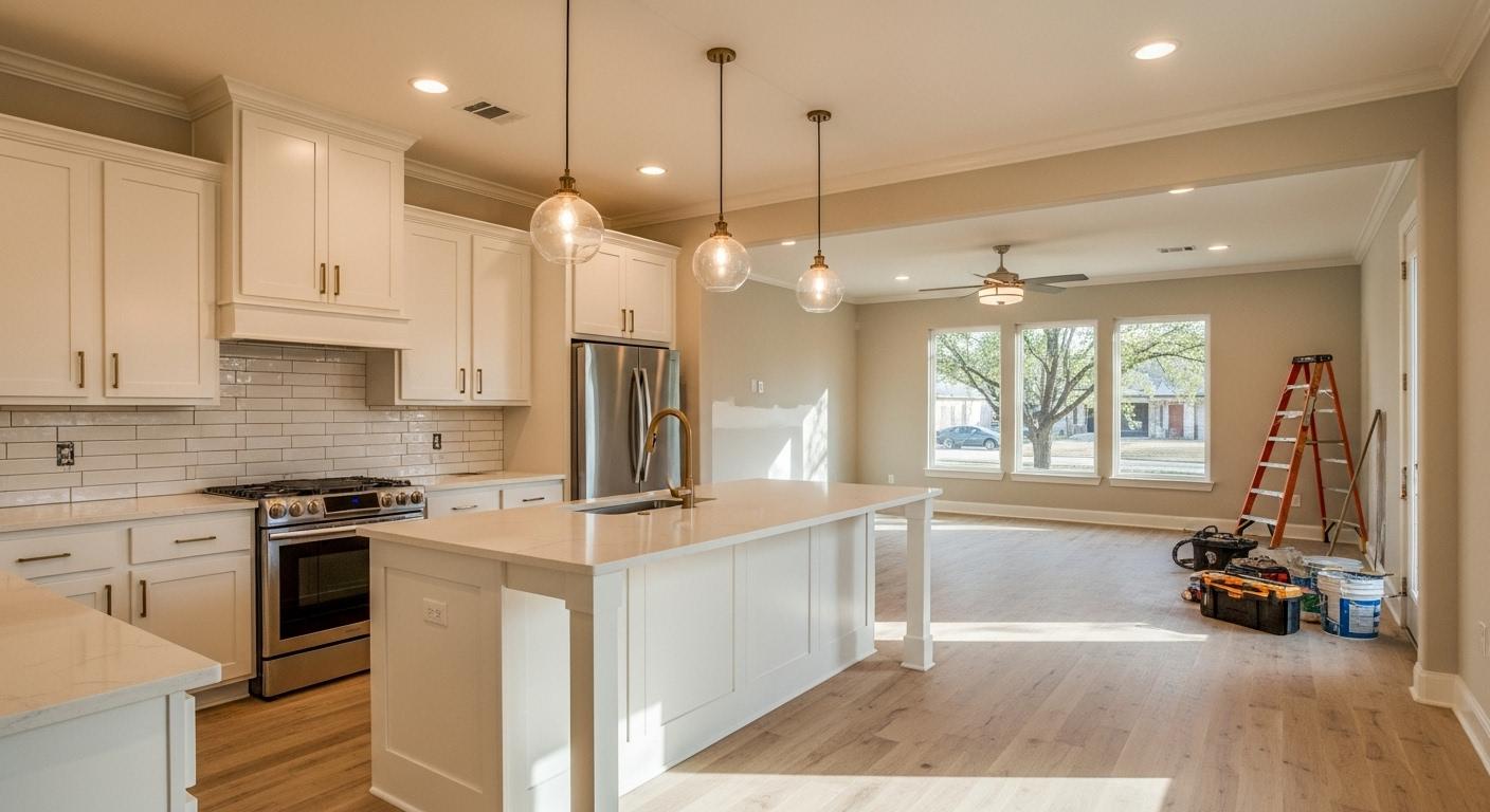 McKinney Home Renovations: Expert Solutions to Boost Property Value in a Top Texas City