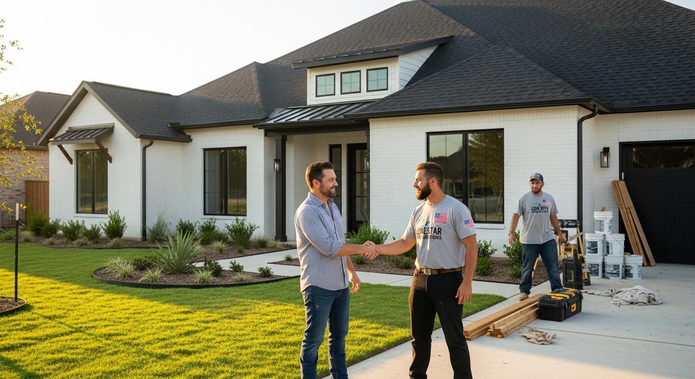 Transform Your McKinney Home with Veteran-Led Renovations by Alder Designs