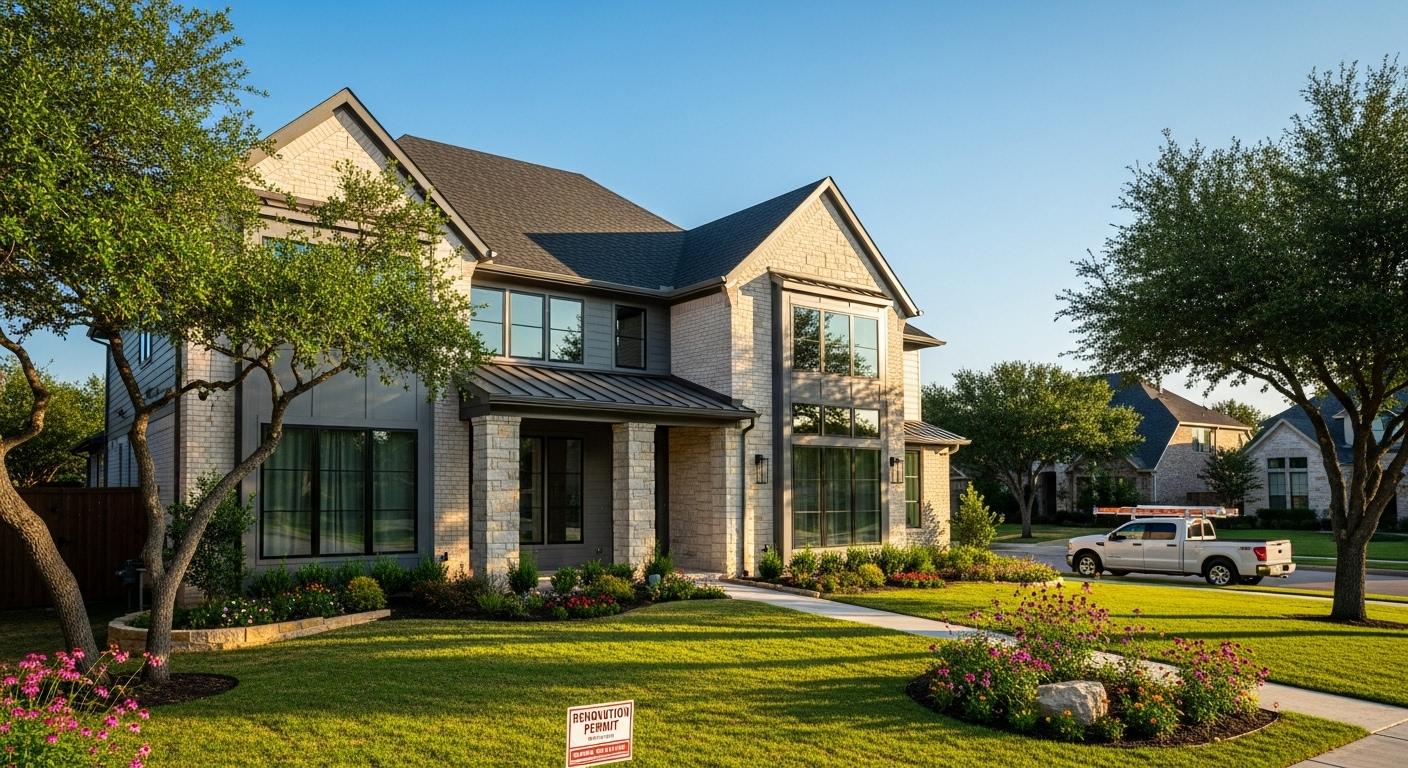 McKinney Property Renovations: Enhancing Homes in Texas’s Fastest-Growing City