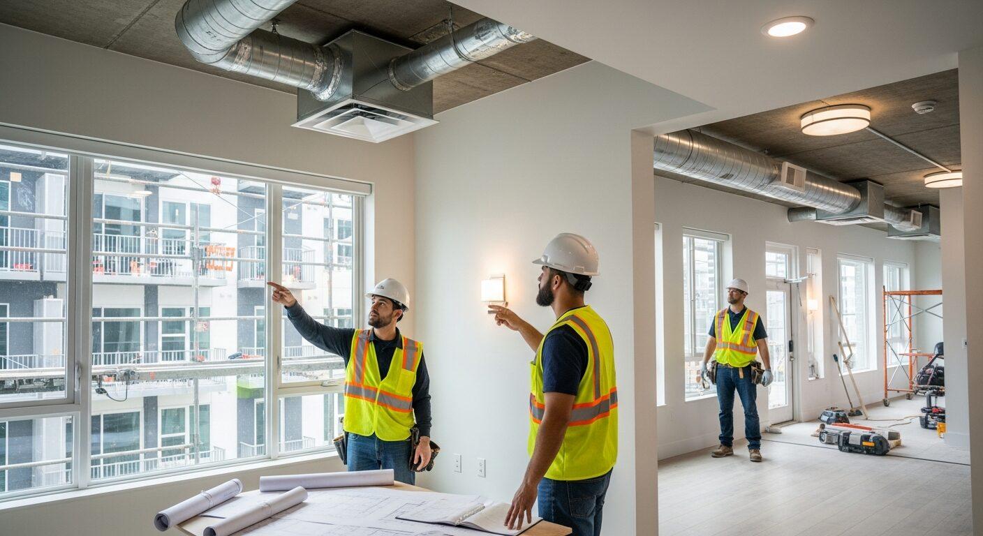 McKinney, TX Commercial & Multifamily Renovation Services
