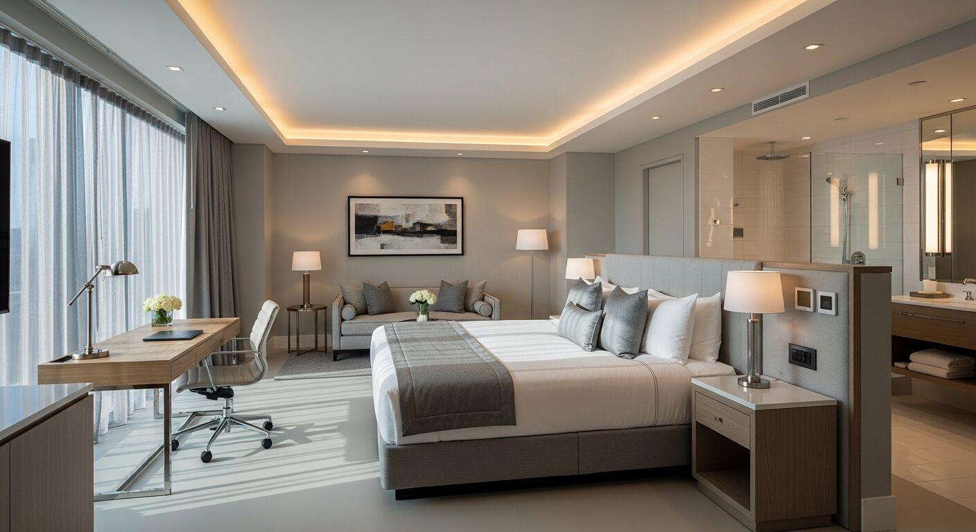 Modernize Hotel Rooms (2026): Boost Occupancy with Smart Renovations