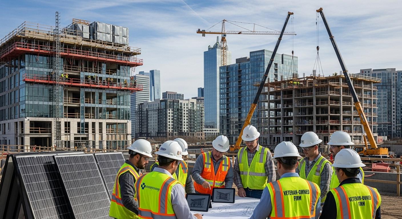 Plano Construction Trends 2026: Essential Insights for REITs and Property Investors