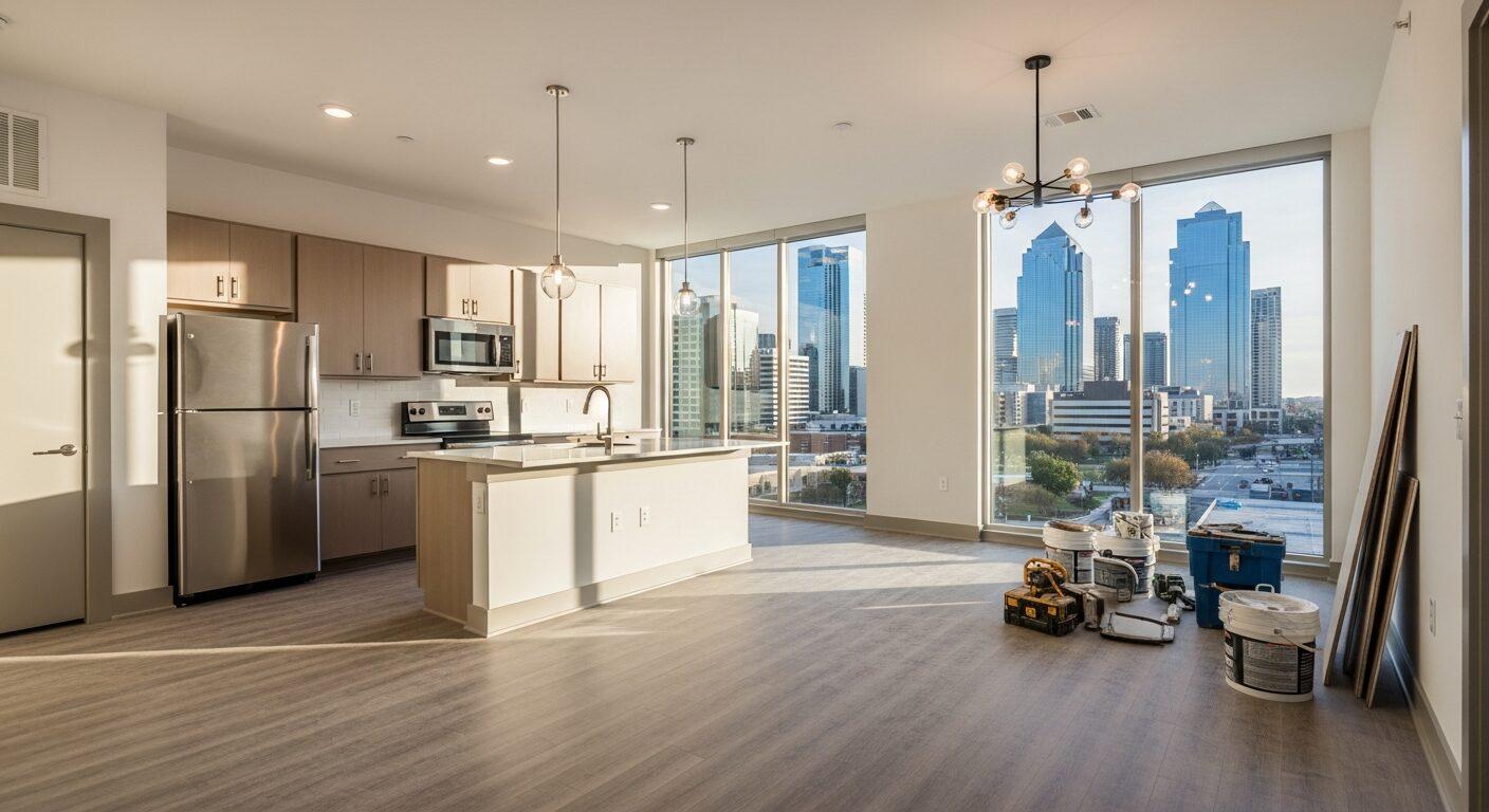 Maximizing REIT Returns in Plano, Frisco & Celina with Value‑Add Multifamily & Mixed‑Use Renovations