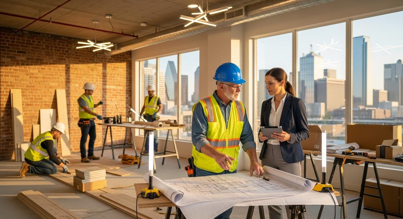 Plano’s Growth Drives Demand for Capital Improvements in Senior Living and Multi-Family Properties