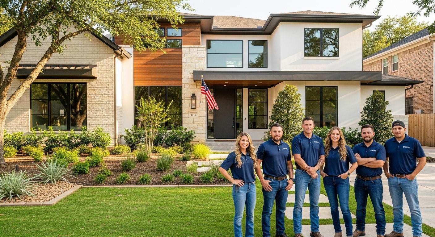 Plano Home Renovation & Redevelopment 2025: Transform Your Space with Alder Designs