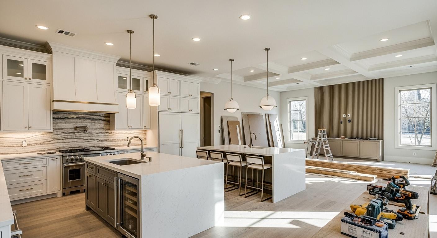 Plano Home Renovation Trends 2025: Boost Your Property Value with Expert Construction Services