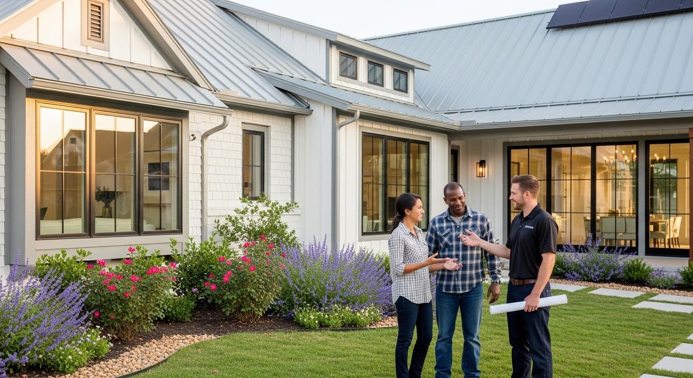 Plano Home Renovations: Trusted Veteran-Owned Construction Experts in North Texas