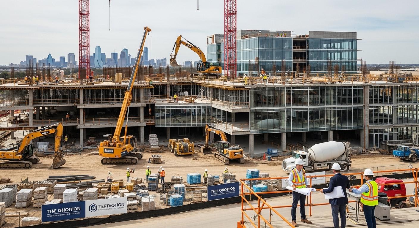 Why Plano, TX Real Estate Developers Need Veteran-Led Construction Partners in 2025