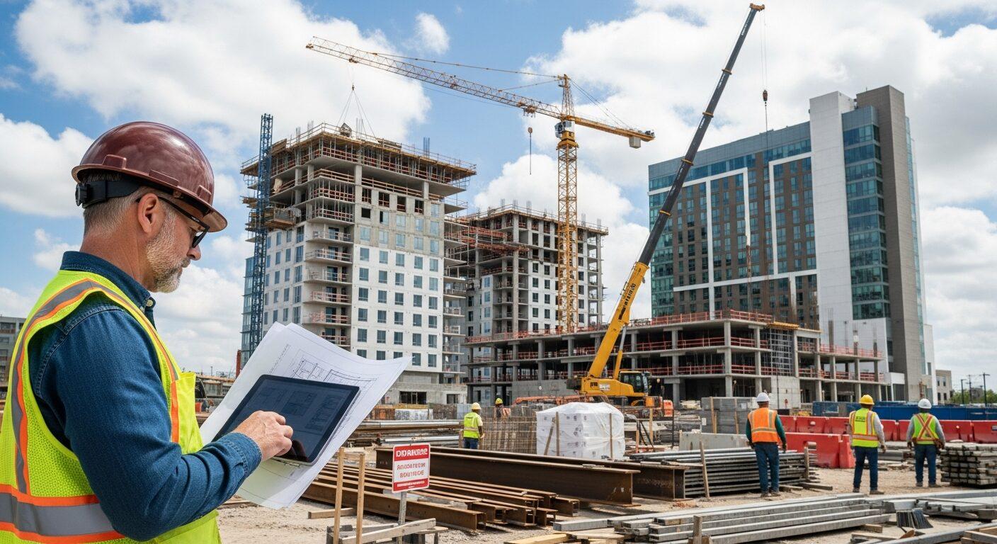 Plano’s Construction Boom: Why Developers Are Investing in North Texas