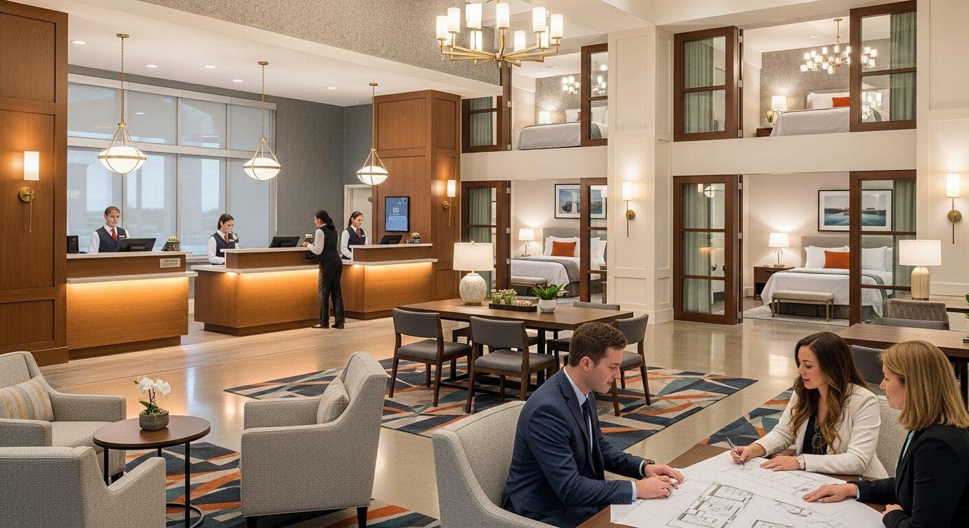 Premier Celebrates Ribbon Cutting of Le Méridien Fort Worth Downtown
