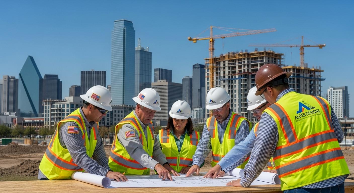 Why REITs Are Choosing Veteran-Owned Construction Partners for Dallas Property Investments in 2025