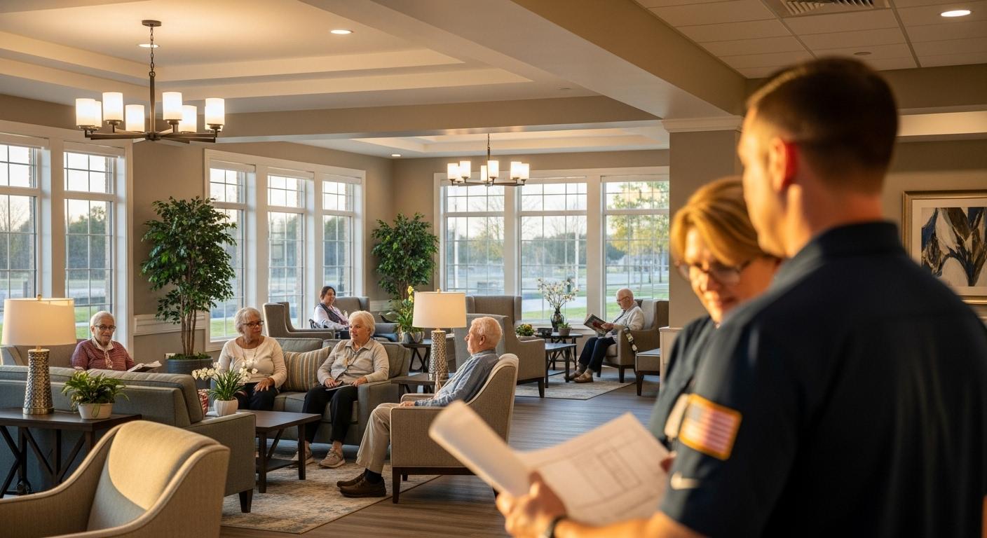 Transforming Senior Living: High-Impact Renovations & Capital Improvements in Dallas–Fort Worth