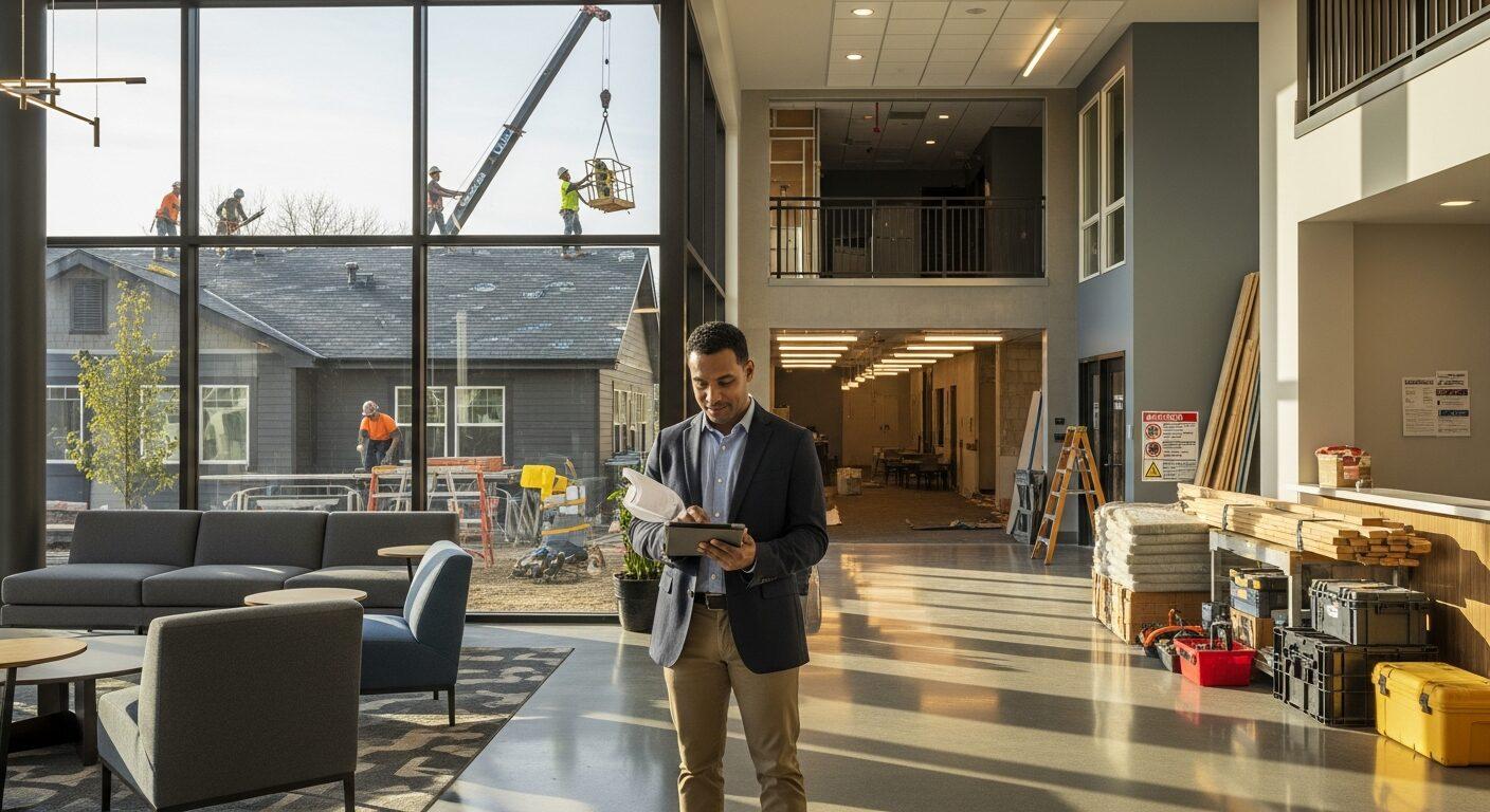 Strategic Capital Improvements in Frisco, TX: A Facilities Manager’s Guide