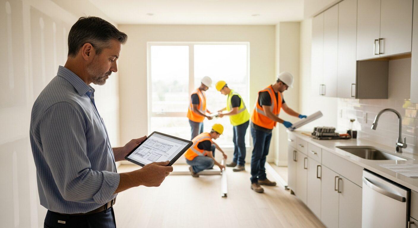 Strategic Capital Improvements for REITs: Expert Construction Management to Maximize ROI