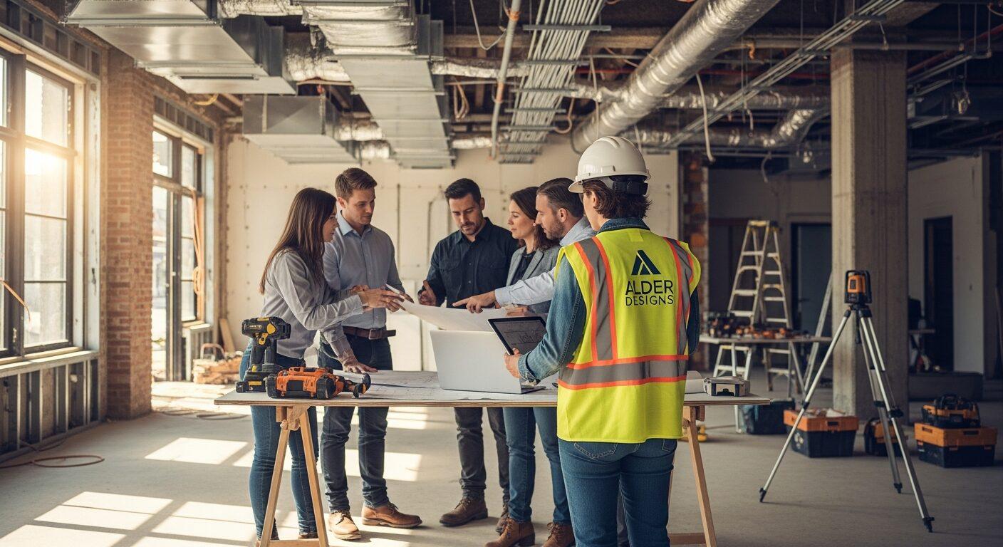 Strategic Construction Services for Property Managers in Fort Worth | Alder Designs