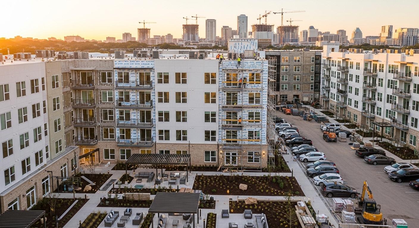 Strategic Phased Upgrades for Multi-Family Properties in Austin: Maximize ROI and Tenant Satisfaction