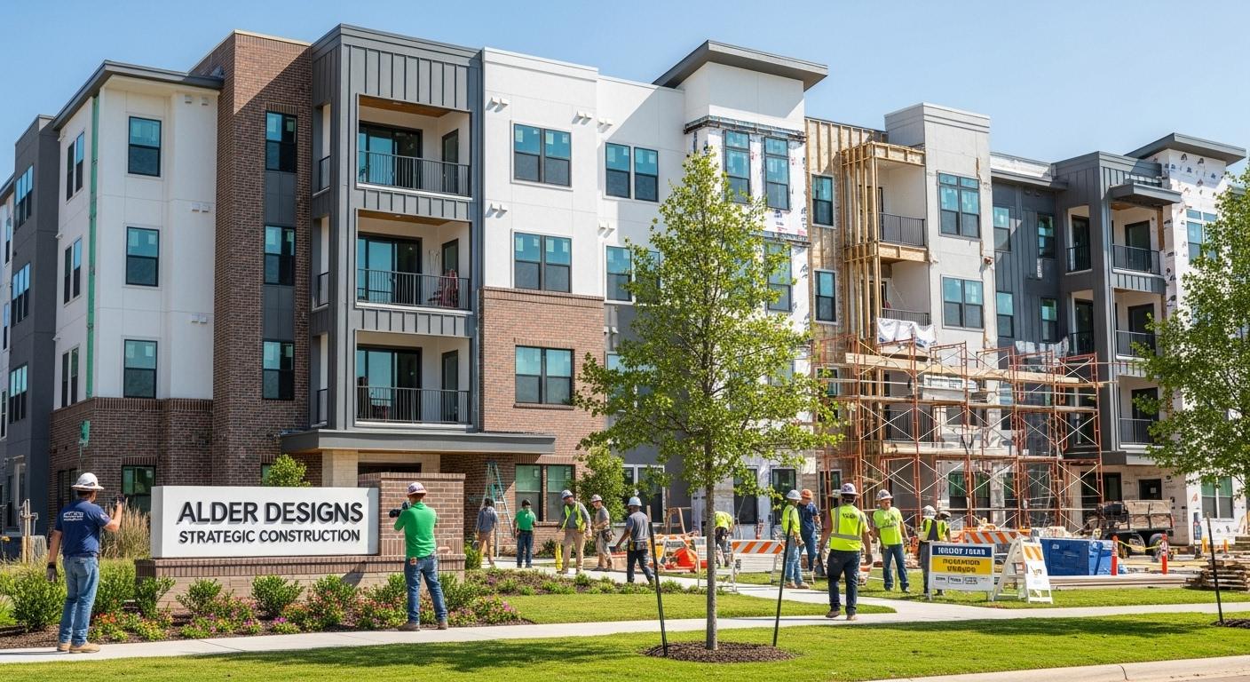 Strategic Renovation Solutions for Multi-Family Properties in Arlington, TX: 2025 Construction Outlook