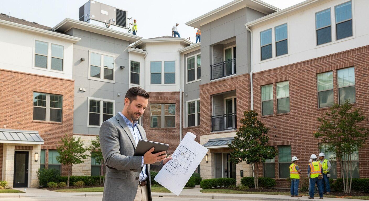 Tarrant County Multifamily Owners Ramp Up Capital Projects Ahead of Loan Maturities