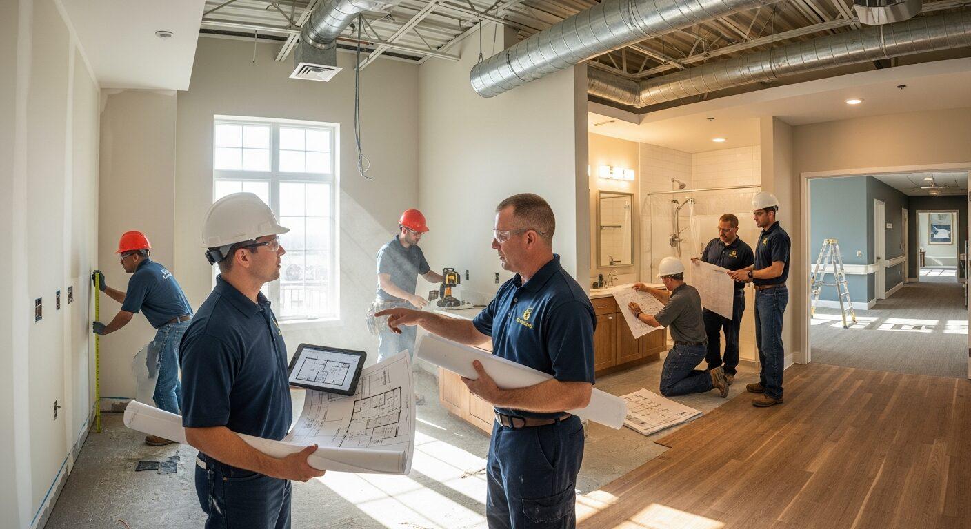 Texas Built Construction: Commercial General Contractor, Denton