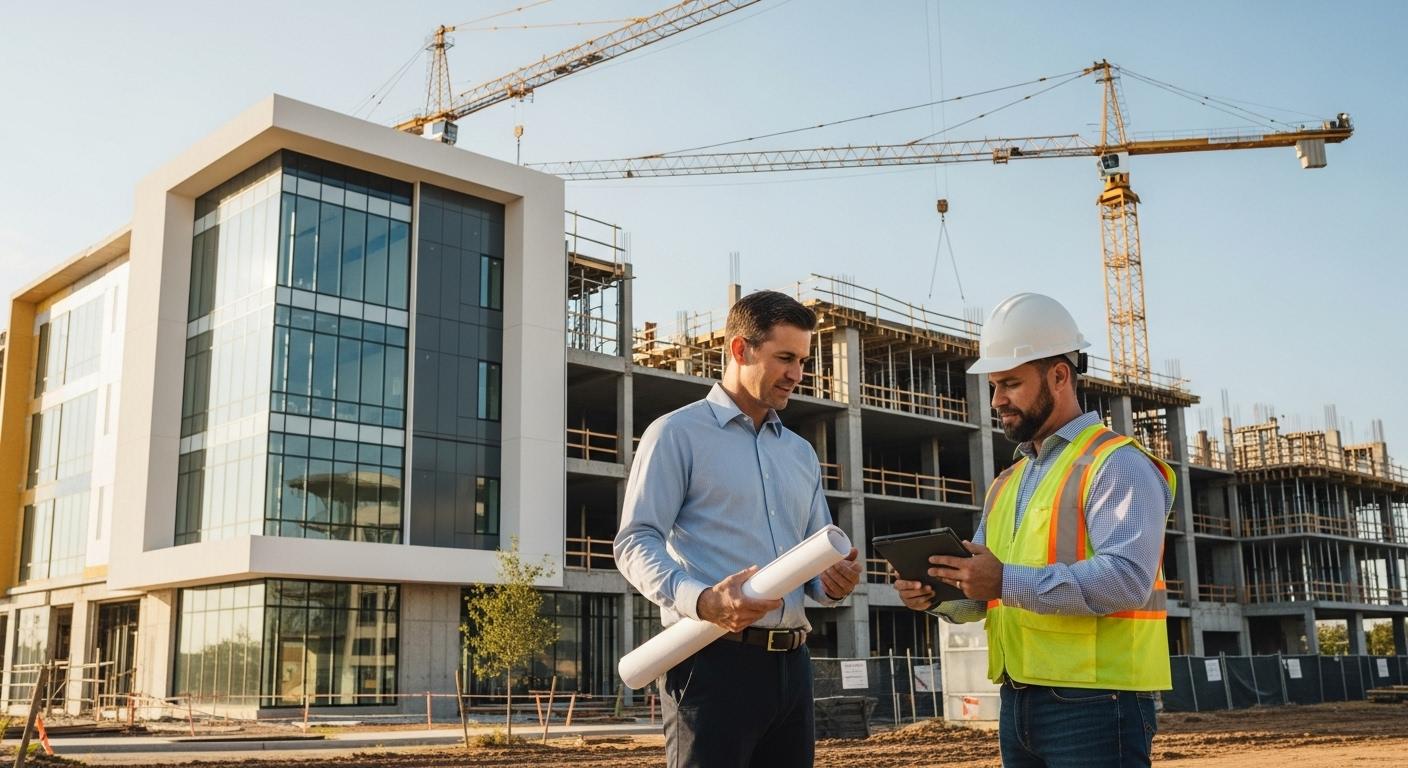 Texas Construction Market Update: Design-Build & Assessment Services in Frisco, TX