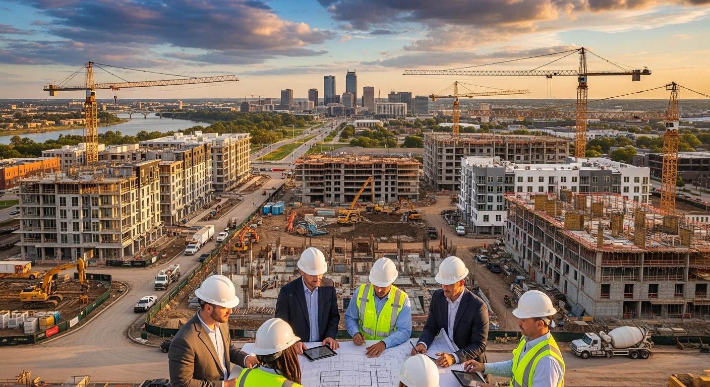 Texas Homebuyers Drive New Construction Demand at Twice the National Rate