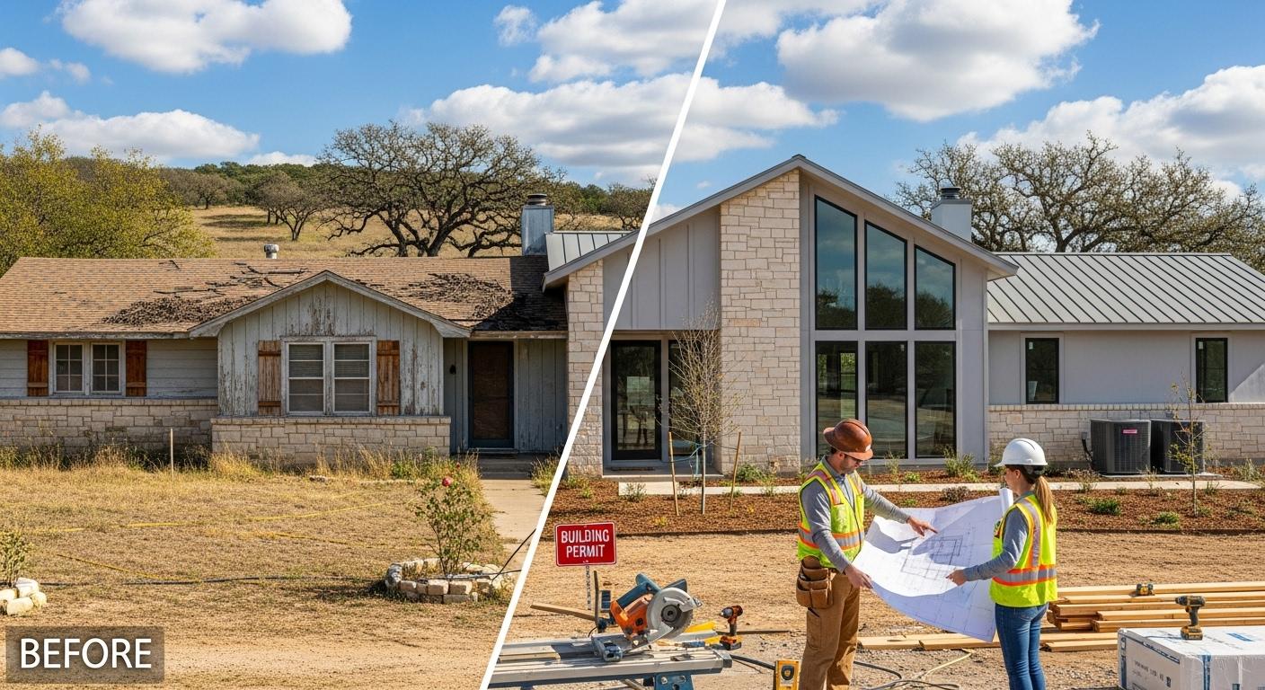 Texas Residential Construction Trends Q2 2025: Insights for Waco Homeowners