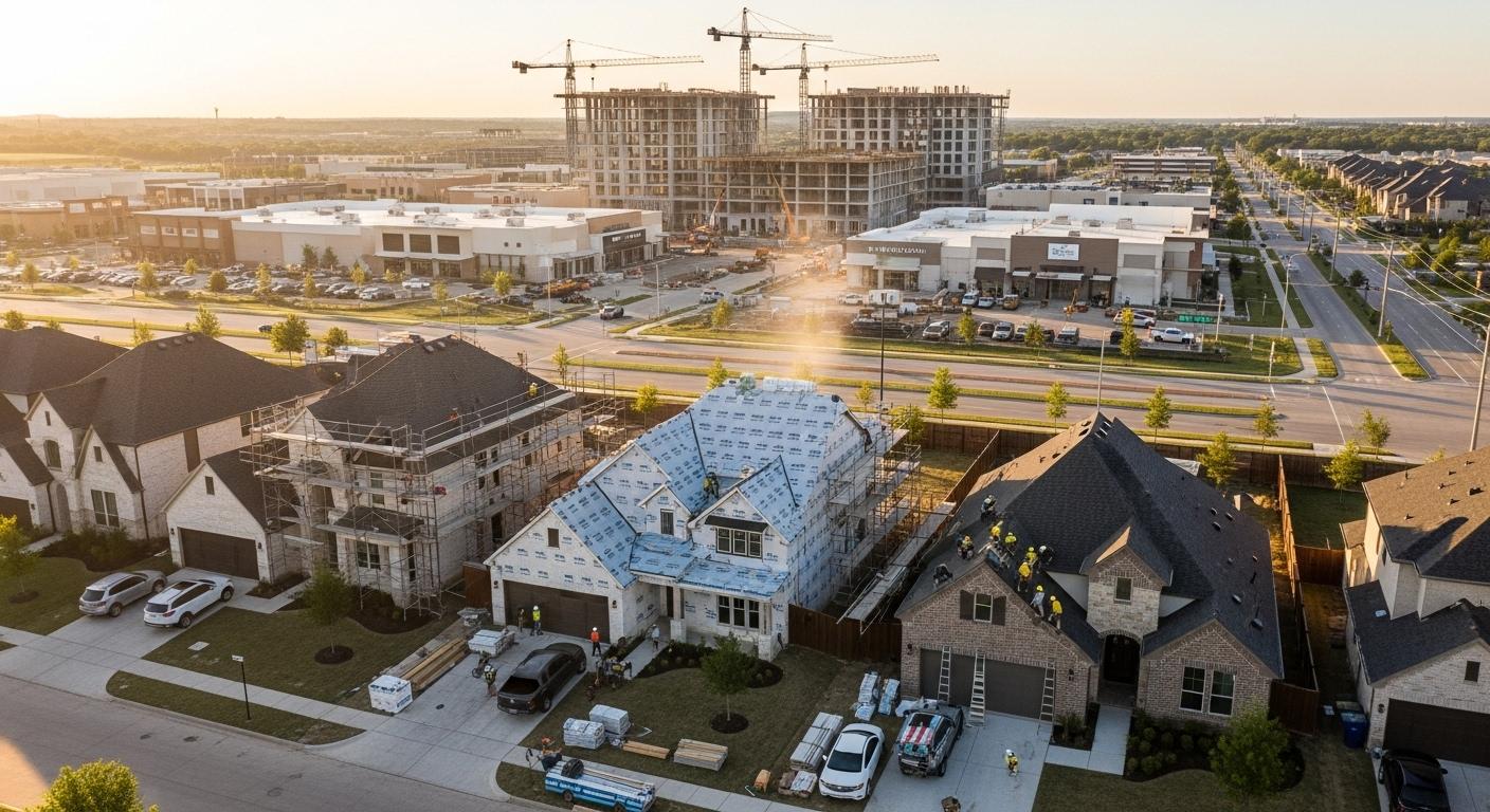 The Bend Plano Redevelopment: Boost Home Renovation Opportunities in 2025