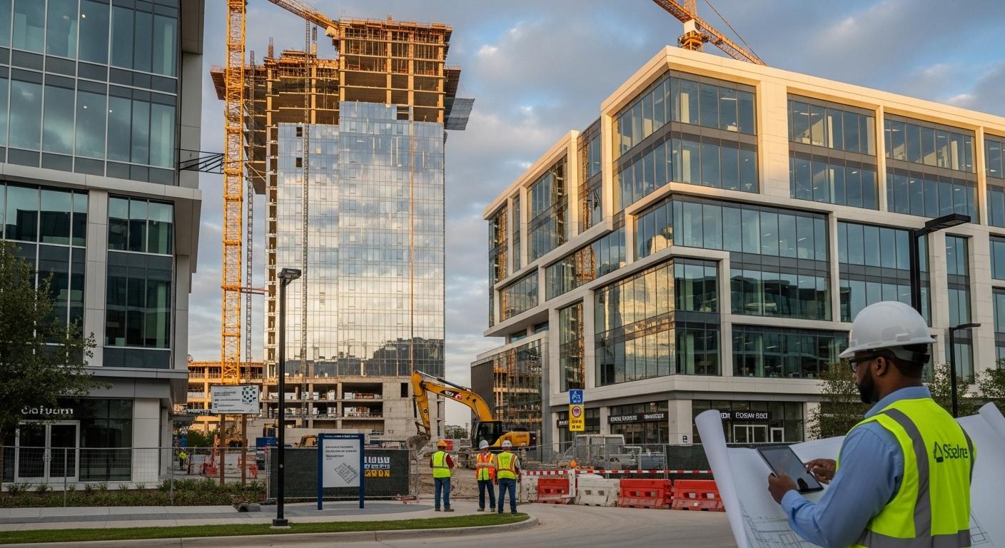 The Bend: Plano’s Bold Mixed-Use Redevelopment Transforming Shops at Willow Bend