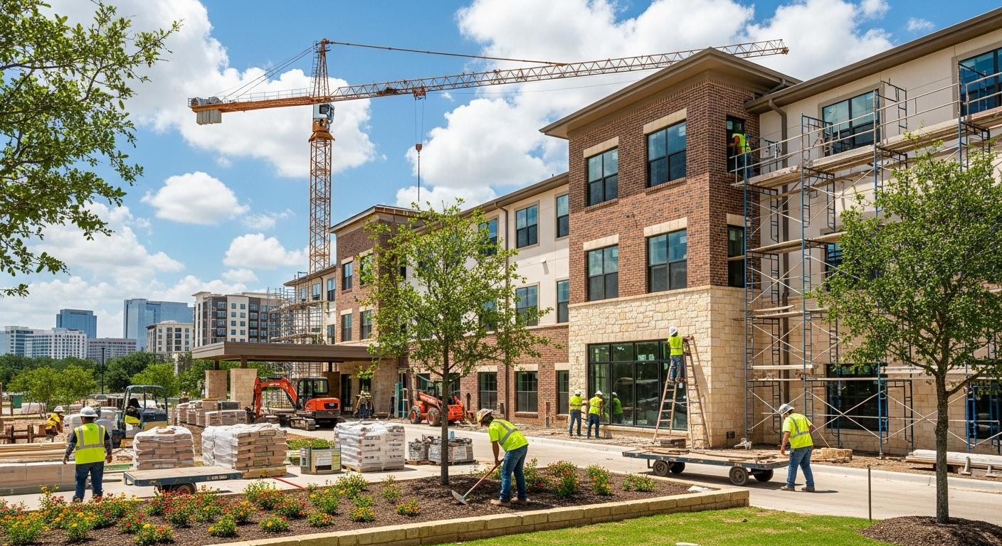 Transforming Senior Living Communities in McKinney: Top Renovation Trends and Opportunities for 2025