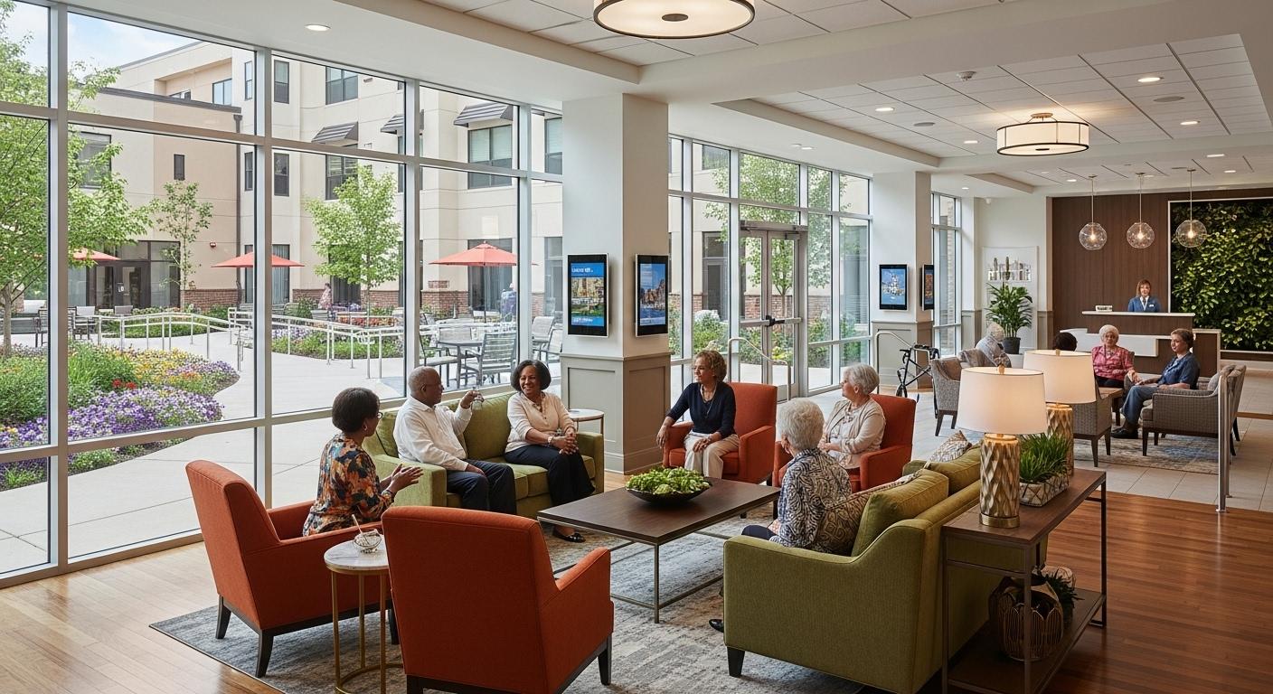Transforming Senior Living in Waco: Top Renovation Trends for 2025