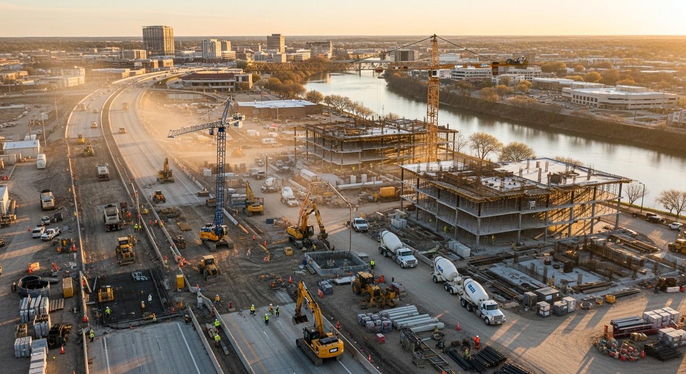Waco Construction Trends 2025: Essential Guide for Facilities Managers and Developers