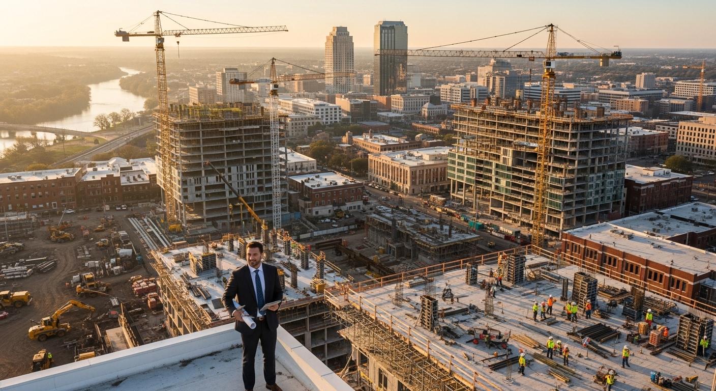 Waco Construction Trends 2025: Essential Guide for Facilities Managers