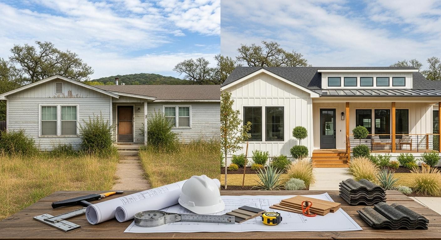 Transform Your Waco Home with Veteran-Owned Builders in 2025 Renovation Boom