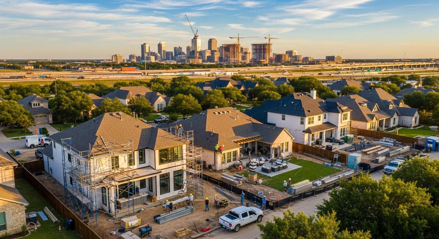 Waco Residential Renovation Trends 2025: Maximize Your Property Value