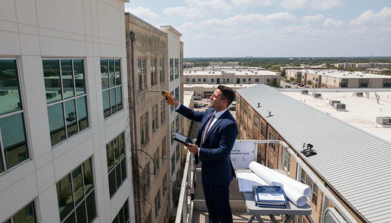 Waco, Texas REIT Investments: Property Condition Assessments & Capital Planning