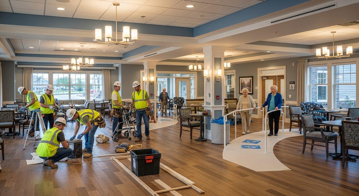 Waco VA EHRM Infrastructure Upgrades: Guide for Waco Contractors