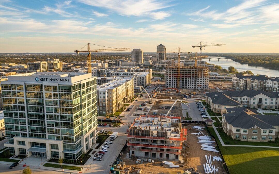 Waco, Texas: A Growing Hub for REIT Investments and Property Assessments