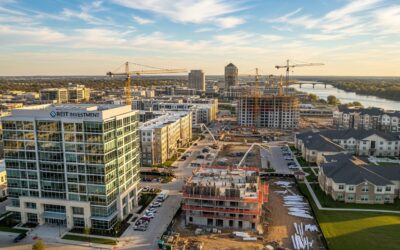 Waco, Texas: A Growing Hub for REIT Investments and Property Assessments