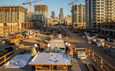 Supporting Denton’s Building Boom: Reliable Construction Partners for Architectural Firms