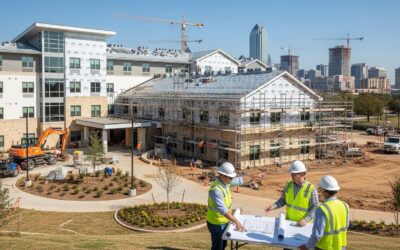 Fort Worth Construction Boom 2025: Senior Living Renovation Opportunities