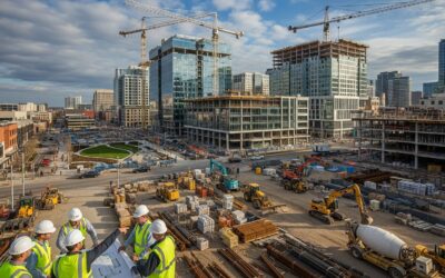 Frisco’s $70 Million Downtown Transformation: New Opportunities for Design-Build Partnerships