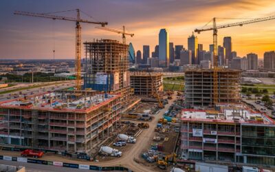 2025 Fort Worth Commercial Construction Trends: Key Insights for Strategic Property Investment