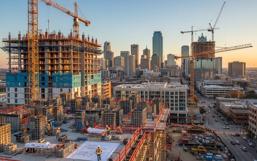 Fort Worth’s $1.7B Westside Village: Transforming Multi-Family Properties with Strategic Upgrades