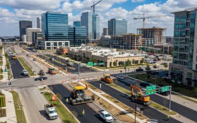 Irving’s Infrastructure Boom: Key Opportunities for Property Management Capital Improvements