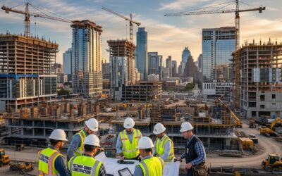 Maximizing REIT Property Value with Strategic Construction Management in Central Texas