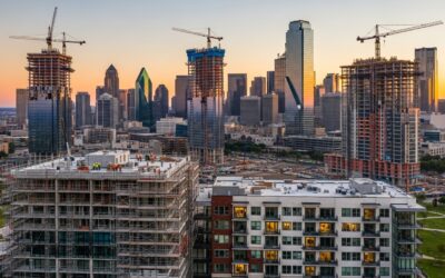 Dallas Construction Boom 2025: Strategic Multi-Family Property Upgrades to Maximize ROI
